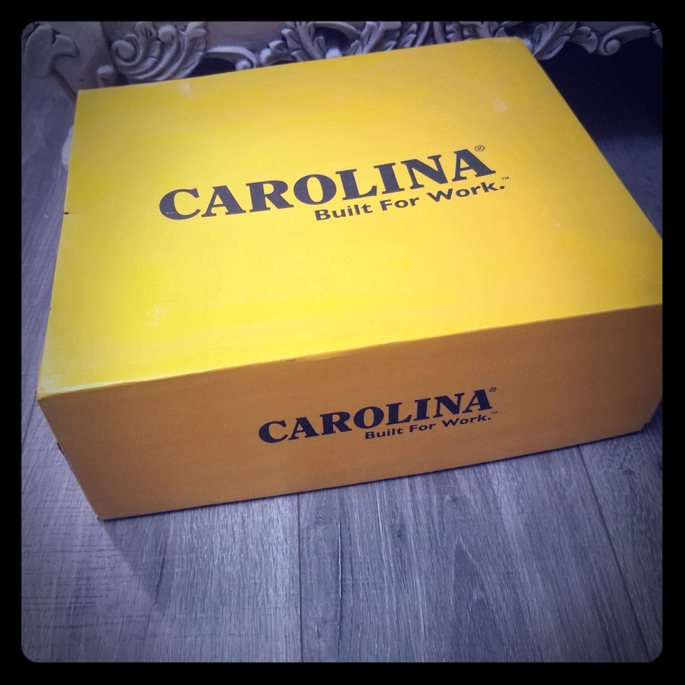 Work boots steel toed